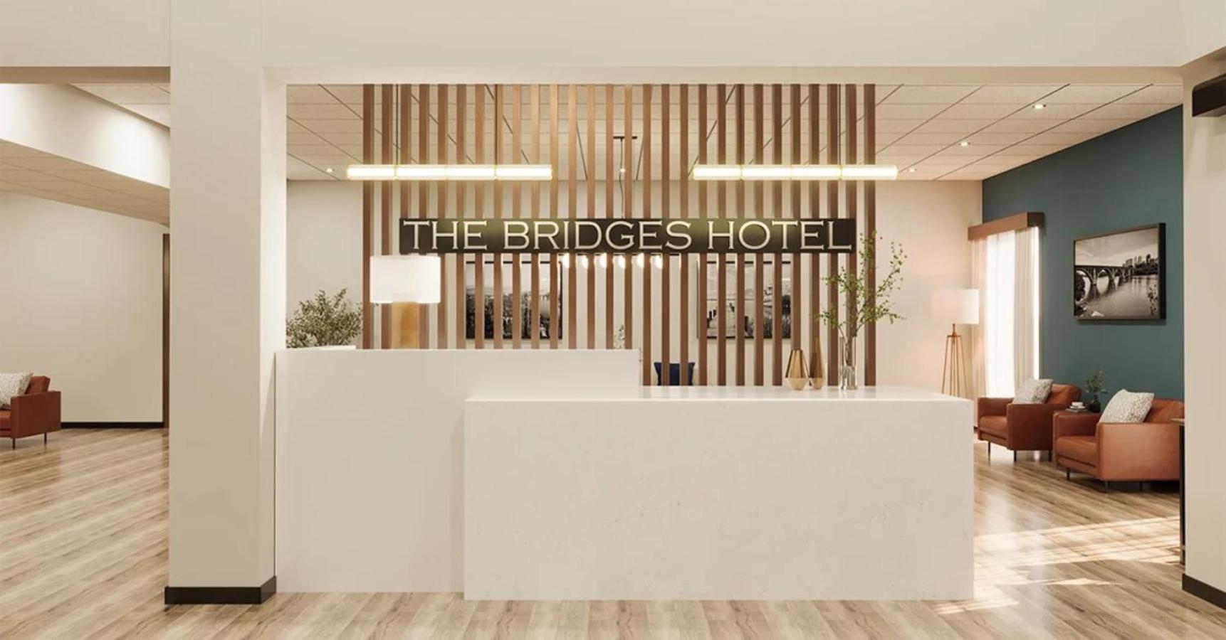 The Bridges Hotel Natchez Eksteriør bilde