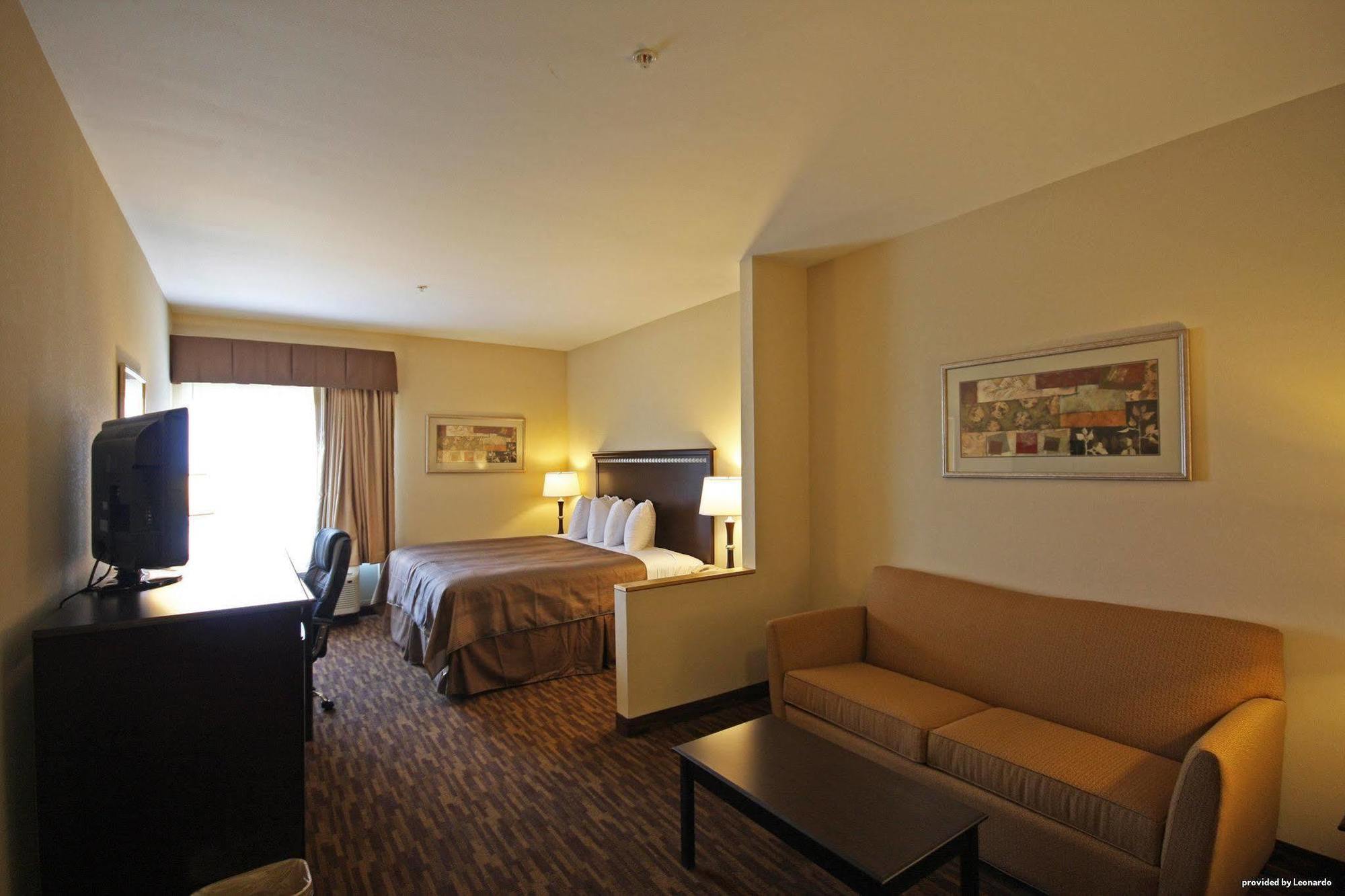 The Bridges Hotel Natchez Rom bilde