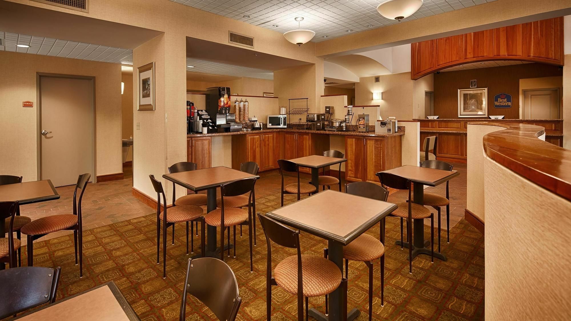 The Bridges Hotel Natchez Restaurant bilde