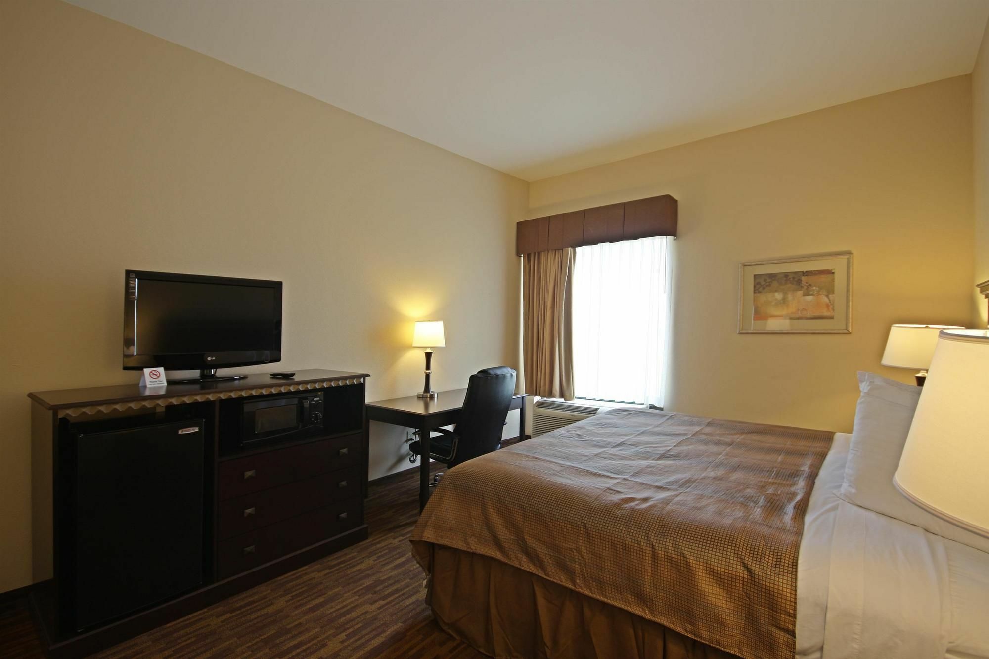The Bridges Hotel Natchez Rom bilde