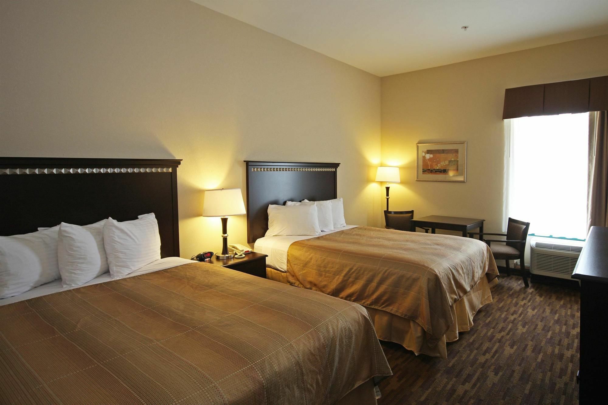 The Bridges Hotel Natchez Rom bilde