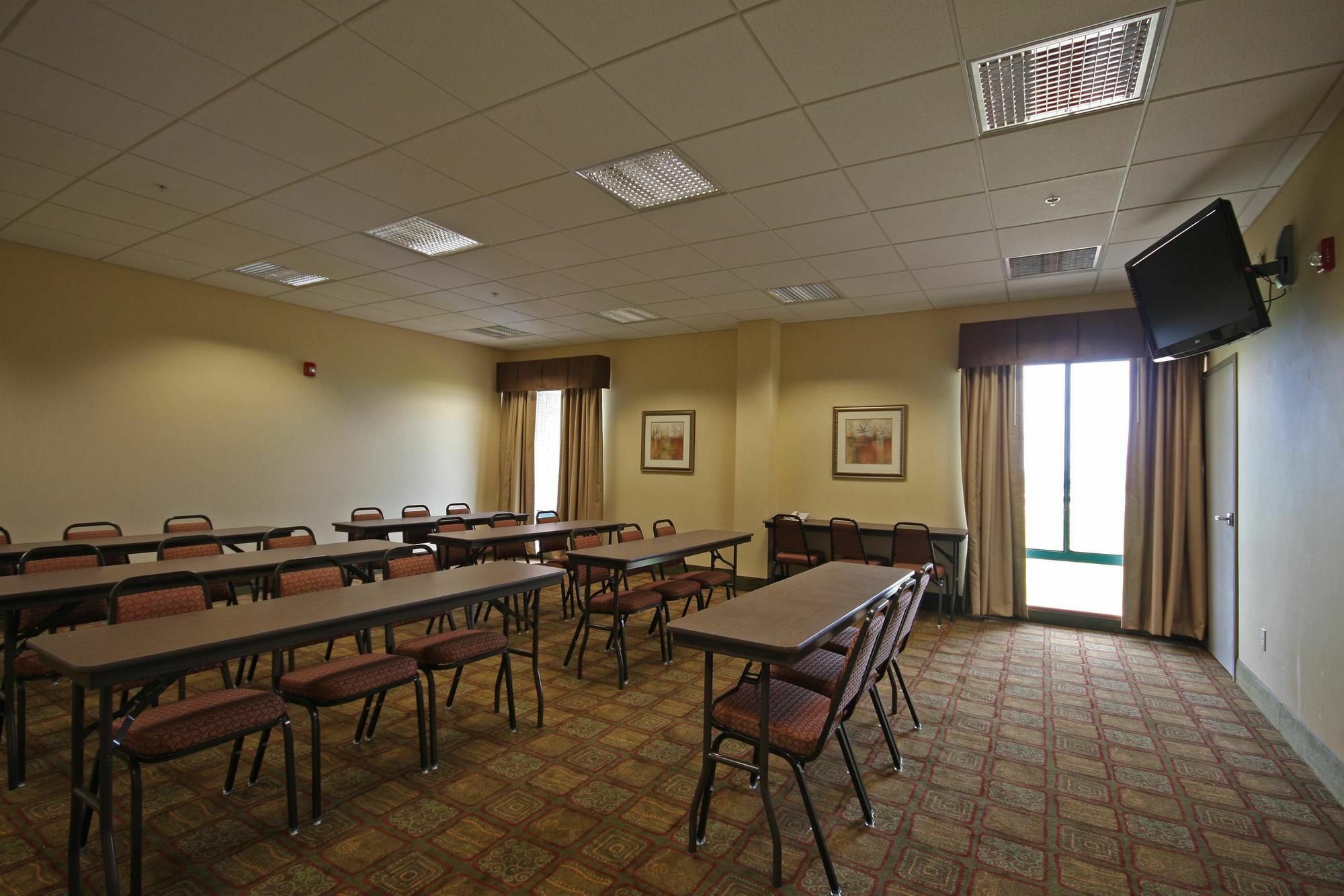 The Bridges Hotel Natchez Business bilde